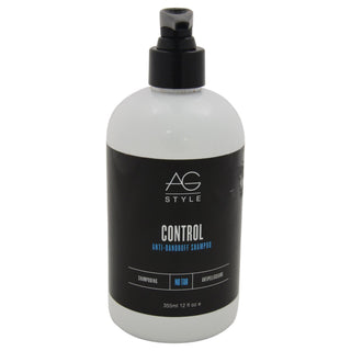 AG CARE-Control Anti-Dandruff Shampoo-12oz