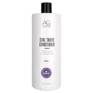 AG CARE-Curl Thrive Conditioner-1L