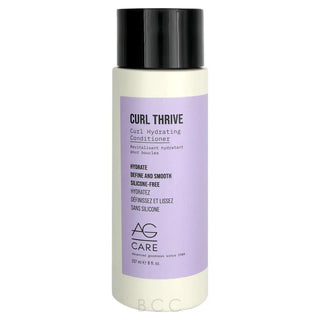 AG CARE-Curl Thrive Conditioner-237ml