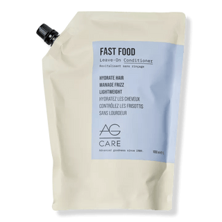 AG CARE-Fast Food Leave-On Conditioner-1L