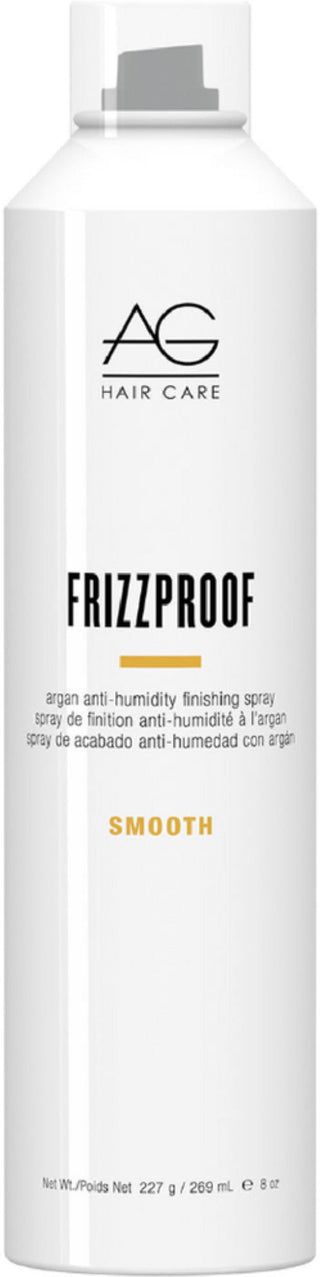 AG CARE-Frizzproof-227g