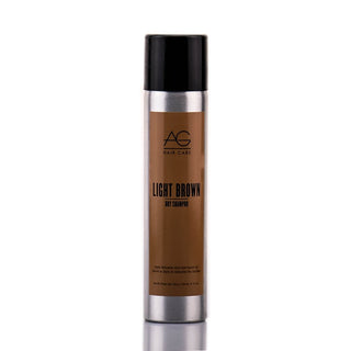 AG CARE-Light Brown Dry Shampoo-130ml