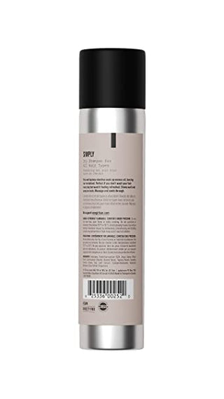 AG CARE-Simply Dry Shampoo-120g
