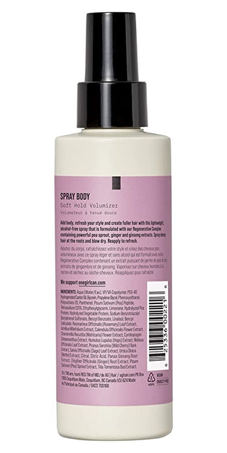 AG CARE-Spray Body-148ml