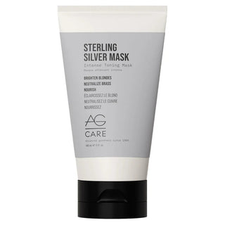 AG CARE-Sterling Silver Mask-148ml