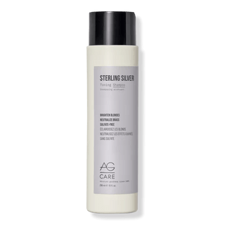 AG CARE-Sterling Silver Toning Shampoo-296ml
