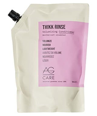 AG CARE-Thikk Rinse Volumizing Conditioner-1L