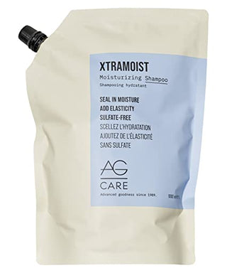 AG CARE-Xtramoist Moisturizing Shampoo-1L