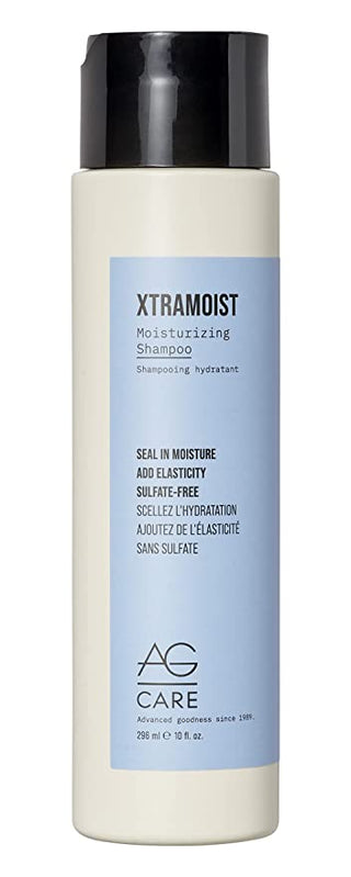 AG CARE-Xtramoist Moisturizing Shampoo-296ml