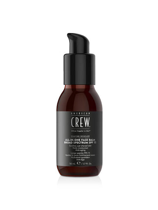 AMERICAN CREW-All-In-One Face Balm Broad Spectrum SPF 15-50ml