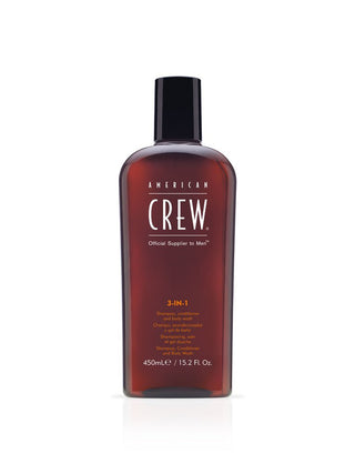 AMERICAN CREW-Crew 3-in-1-450ml