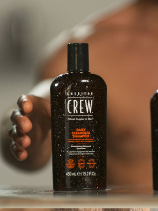 AMERICAN CREW-Daily Cleansing Shampoo-100ml