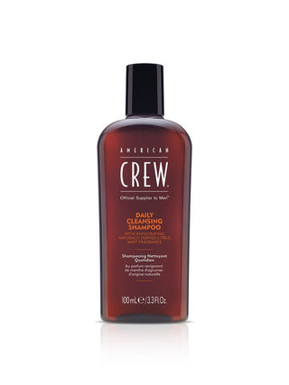 AMERICAN CREW-Daily Cleansing Shampoo-100ml