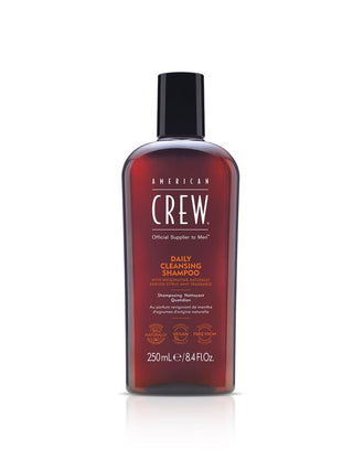 AMERICAN CREW-Daily Cleansing Shampoo-250ml