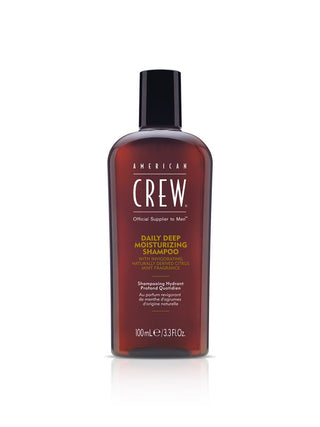AMERICAN CREW-Daily Deep Moisturizing Shampoo-100ml