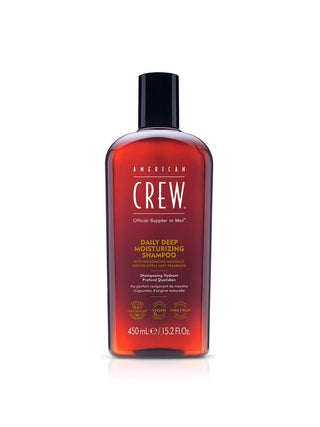 AMERICAN CREW-Daily Deep Moisturizing Shampoo-450ml