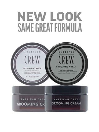 AMERICAN CREW-Grooming Cream-3oz