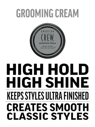 AMERICAN CREW-Grooming Cream-3oz