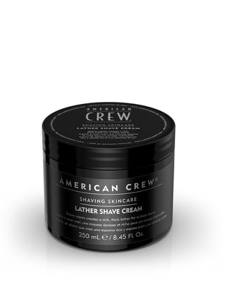 AMERICAN CREW-Lather Shave Cream-250ml