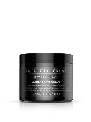 AMERICAN CREW-Lather Shave Cream-250ml