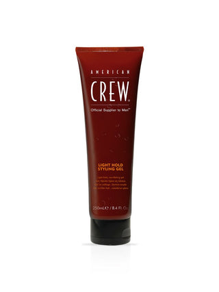 AMERICAN CREW-Light Hold Gel-250ml