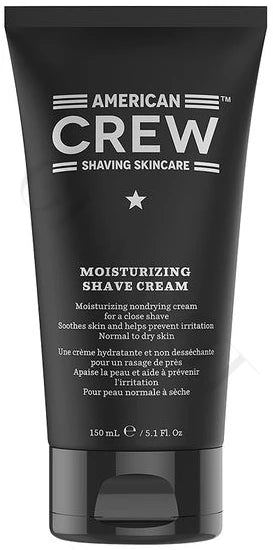 AMERICAN CREW-Moisturizing Shave Cream-50ml