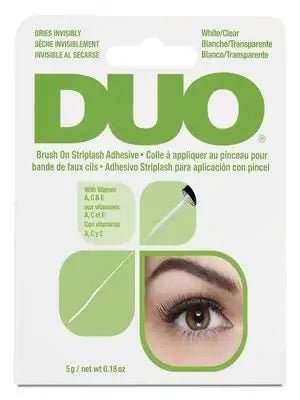 ARDELL-Duo Brush-On Adhesive Clear-