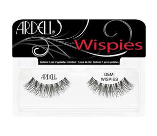 ARDELL-Invisibands Wispies Demi Black-