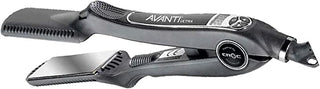 AVANTI-Ultra Nano Silver Ceramic Titanium Flat Iron Wet-to-Dry 1-3/8"-398.4g