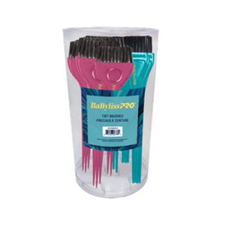BABYLISS PRO-Assorted Tint Brushes-