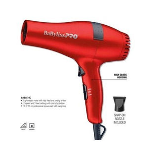 BABYLISS PRO-Professional Ceramic Hairdryer-839.1g