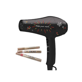 BABYLISS PRO-Professional Power DIY Do It Yourself Hair Dryer-