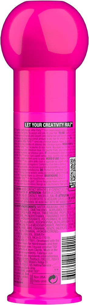 BED HEAD-After Party Smoothing Cream-100ml