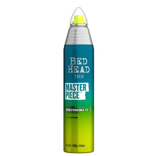 BED HEAD-Masterpiece Massive Shine Spray With Strong Hold-340ml