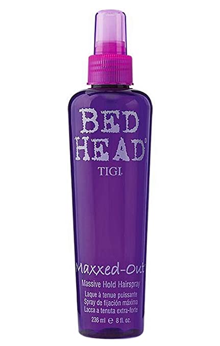 BED HEAD Maxxed-out Massive Hold Hairspray – besca
