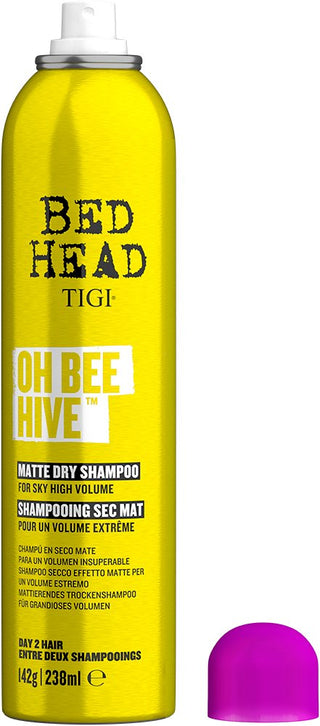 BED HEAD-Oh Bee Hive! Matte Dry Shampoo-238ml