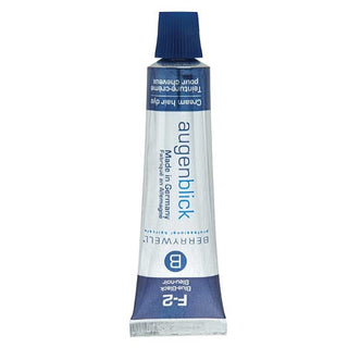 BERRYWELL-Esthetic Cream Hair Dye Blue Black F-2C-