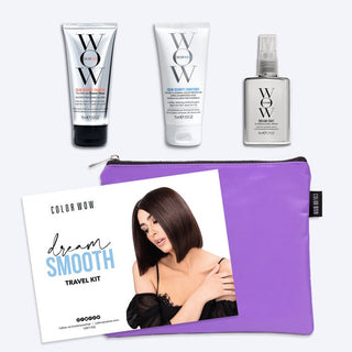 COLOR WOW-Dream Smooth Travel Kit-