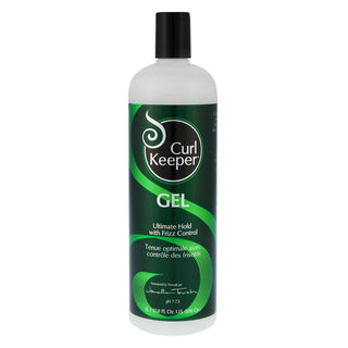 CURL KEEPER-Gel Ultimate Hold with Frizz Control-33.8oz