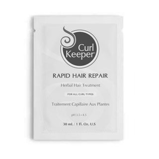 CURL KEEPER-Rapid Hair Repair Treatment-30ml
