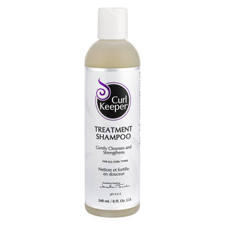 CURL KEEPER-Treatment Shampoo-240ml