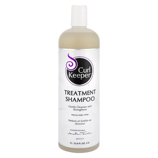 CURL KEEPER-Treatment Shampoo-33.8oz