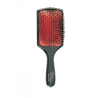 DANNYCO-Boar Bristle Large Paddle Brush-