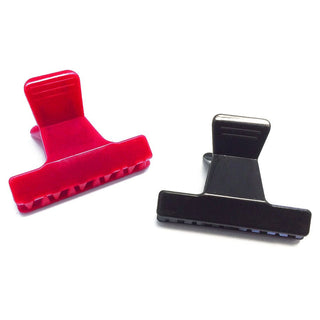 DANNYCO-Jaw Clips- RED-