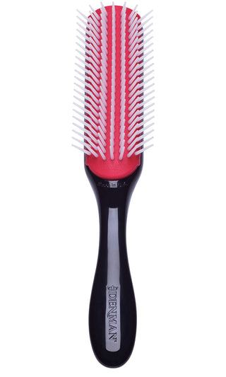 DENMAN-Original 7-Row Brush-