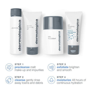 DERMALOGICA-Discovery Healthy Skin Kit-