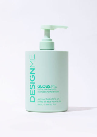 DESIGNME-Gloss Me Hydrating Shampoo-1L