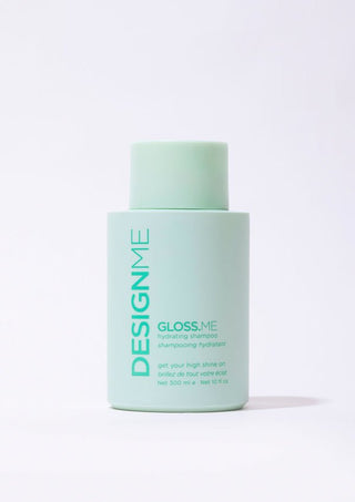 DESIGNME-Gloss Me Hydrating Shampoo-300ml