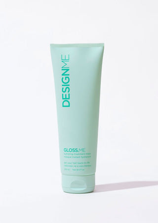 DESIGNME-Gloss Me Hydrating Treatment Mask-250ml