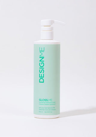 DESIGNME-Gloss Me Hydrating Treatment Mask-500ml